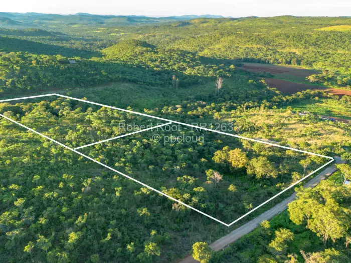 Farm/Plot for Sale in Glen Forest, Harare