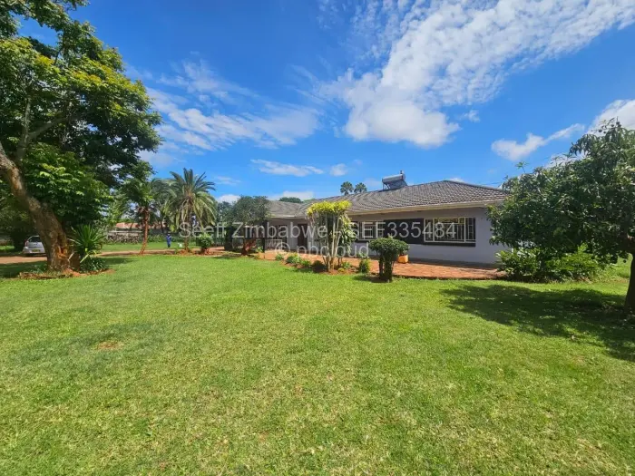 4 Bedroom House to Rent in Philadelphia, Harare