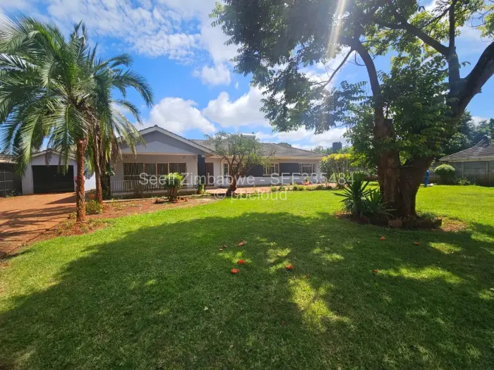 4 Bedroom House to Rent in Philadelphia, Harare