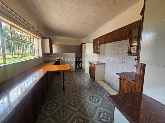 4 Bedroom House to Rent in Philadelphia, Harare