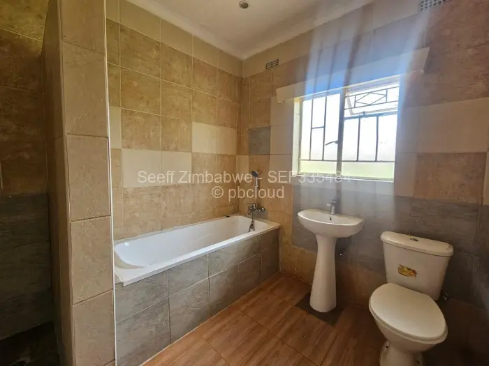 4 Bedroom House to Rent in Philadelphia, Harare