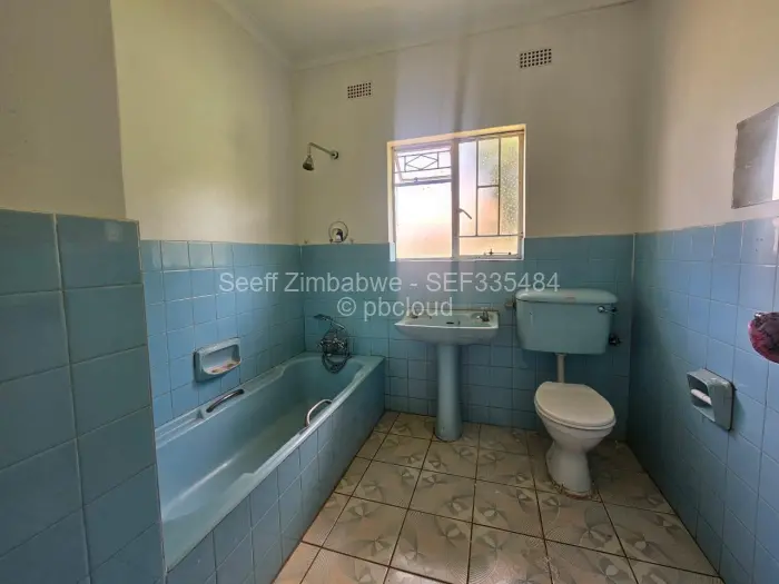 4 Bedroom House to Rent in Philadelphia, Harare