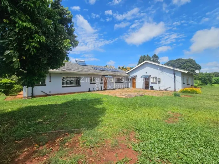 4 Bedroom House to Rent in Philadelphia, Harare