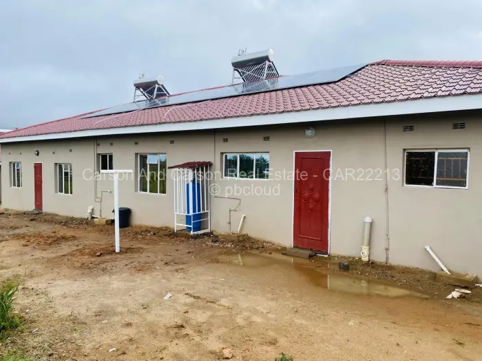 4 Bedroom House for Sale in Adelaide Pk Gweru, Gweru
