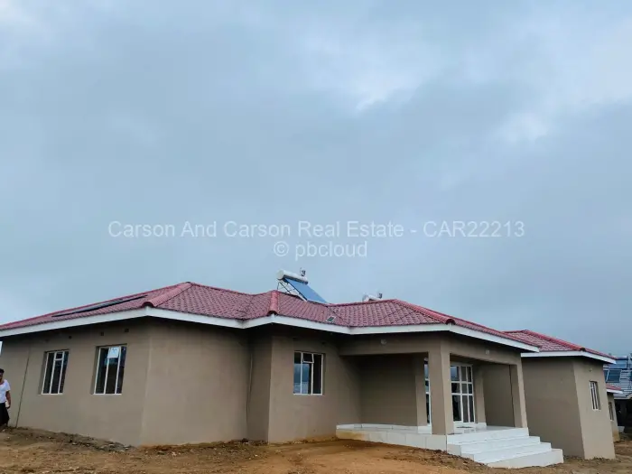 4 Bedroom House for Sale in Adelaide Pk Gweru, Gweru