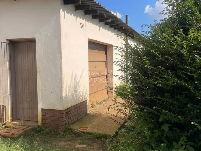 House for Sale in Cold Comfort, Harare