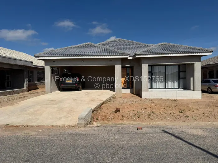 4 Bedroom House for Sale in Mabvazuva Estates, Ruwa