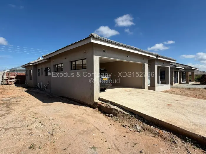 4 Bedroom House for Sale in Mabvazuva Estates, Ruwa