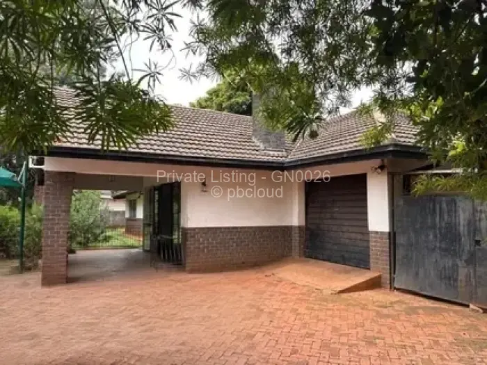 3 Bedroom House for Sale in Belvedere, Harare