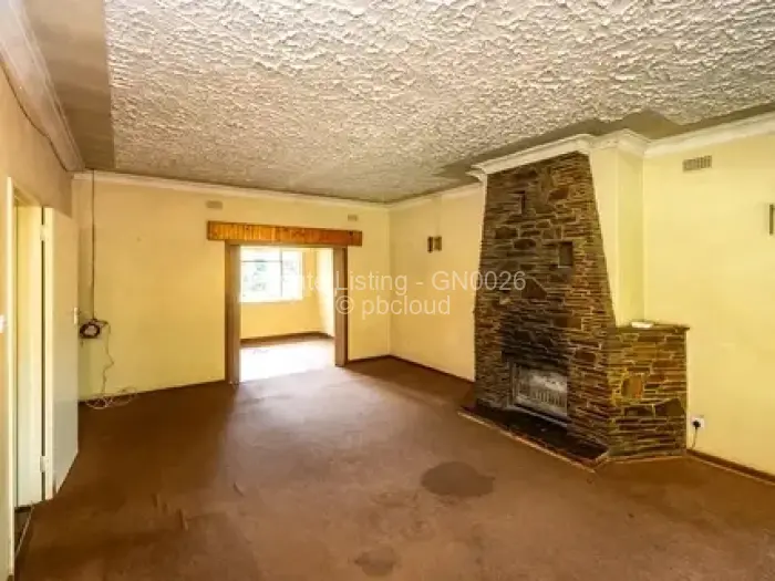 3 Bedroom House for Sale in Belvedere, Harare