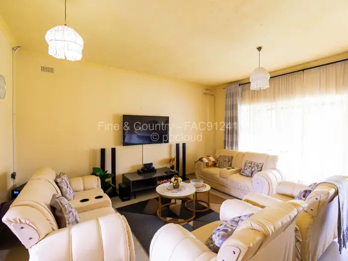 2 Bedroom House for Sale in Avondale, Harare