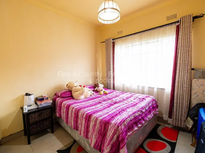 2 Bedroom House for Sale in Avondale, Harare