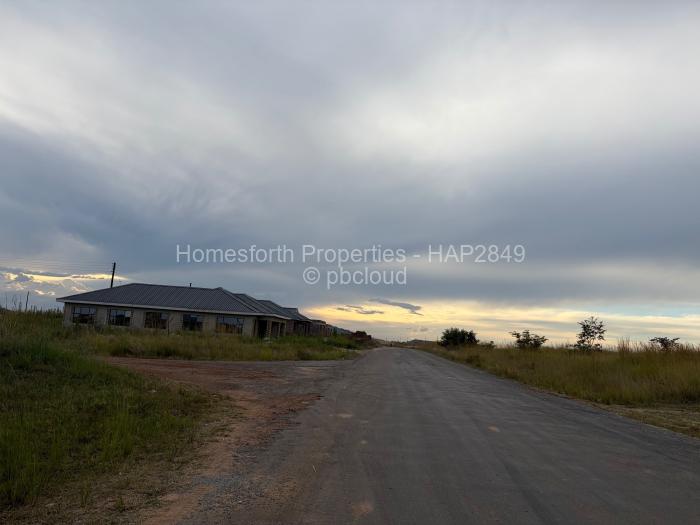 Residential Stand for Sale in Nyabira, Zvimba