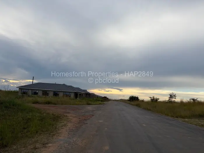 Residential Stand for Sale in Nyabira, Zvimba