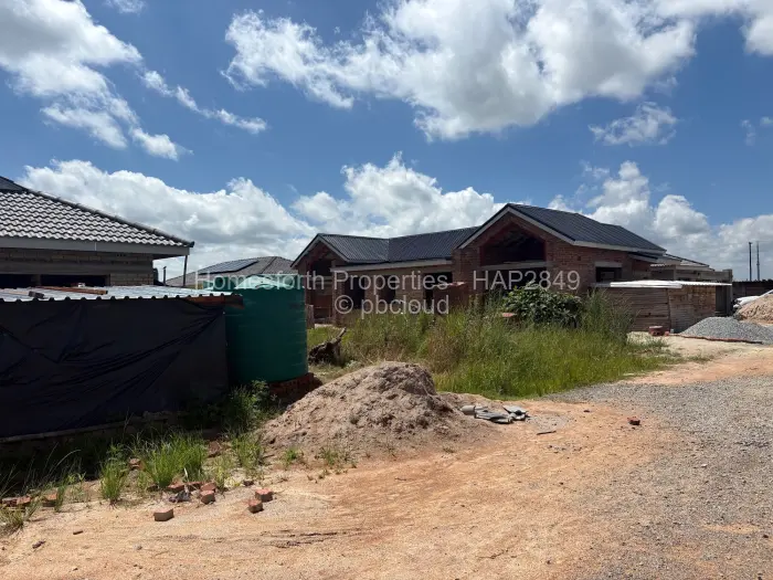 Residential Stand for Sale in Nyabira, Zvimba