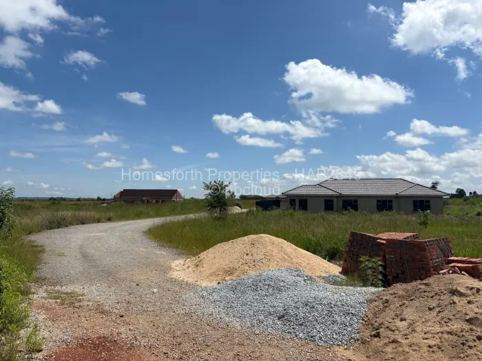 Residential Stand for Sale in Nyabira, Zvimba