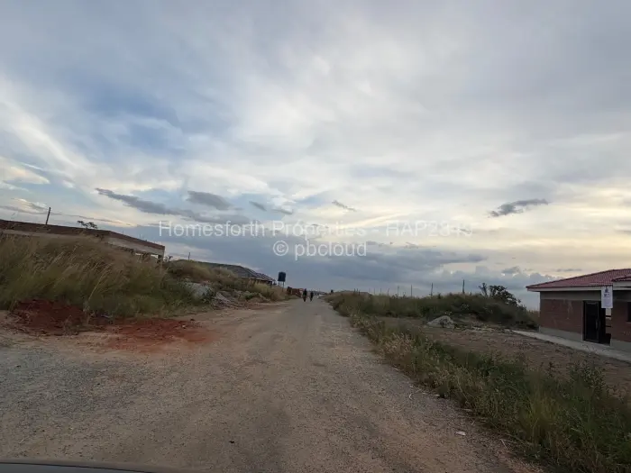 Residential Stand for Sale in Nyabira, Zvimba