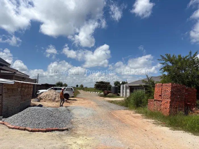 Residential Stand for Sale in Nyabira, Zvimba