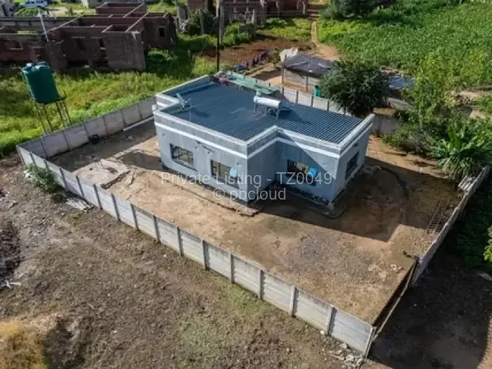 Residential Stand for Sale in Glen Lorne, Harare