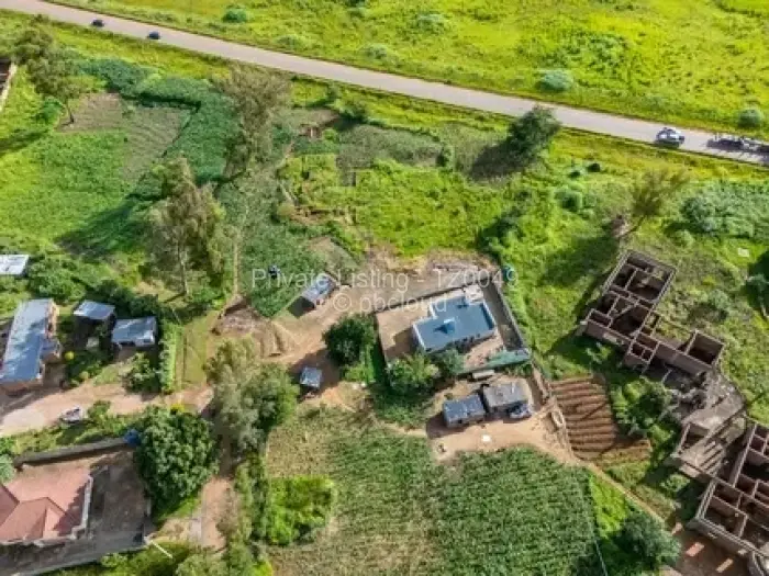 Residential Stand for Sale in Glen Lorne, Harare