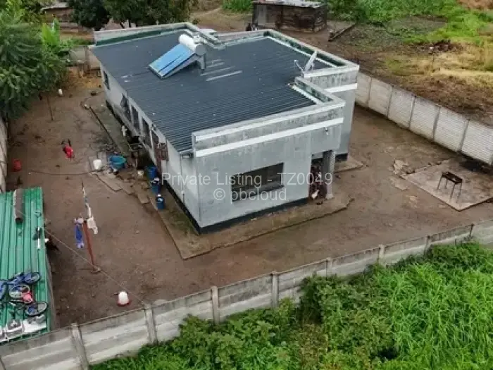 Residential Stand for Sale in Glen Lorne, Harare