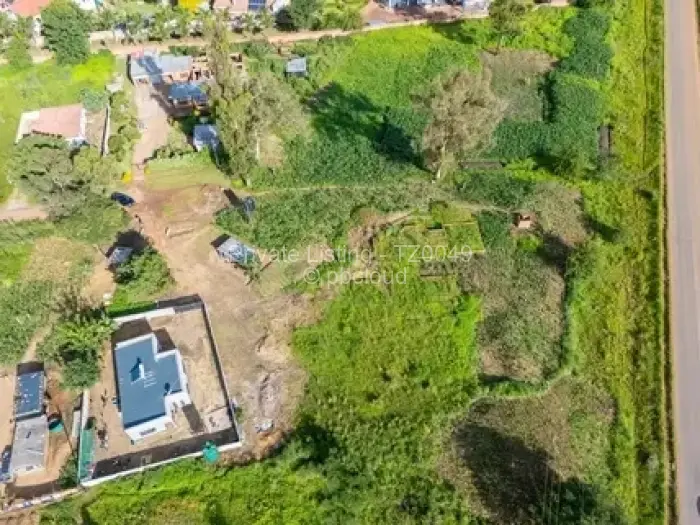 Residential Stand for Sale in Glen Lorne, Harare