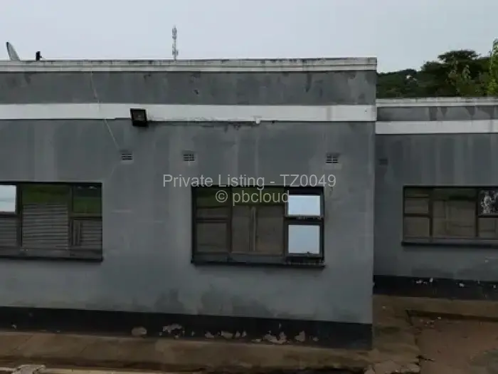 Residential Stand for Sale in Glen Lorne, Harare