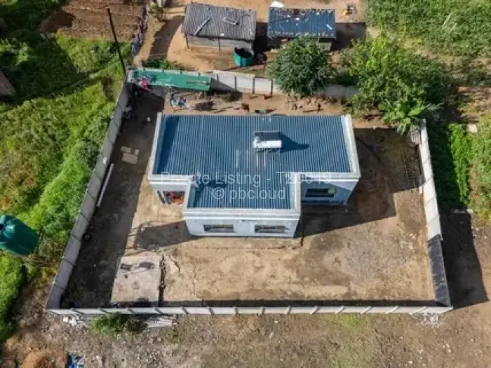 Residential Stand for Sale in Glen Lorne, Harare