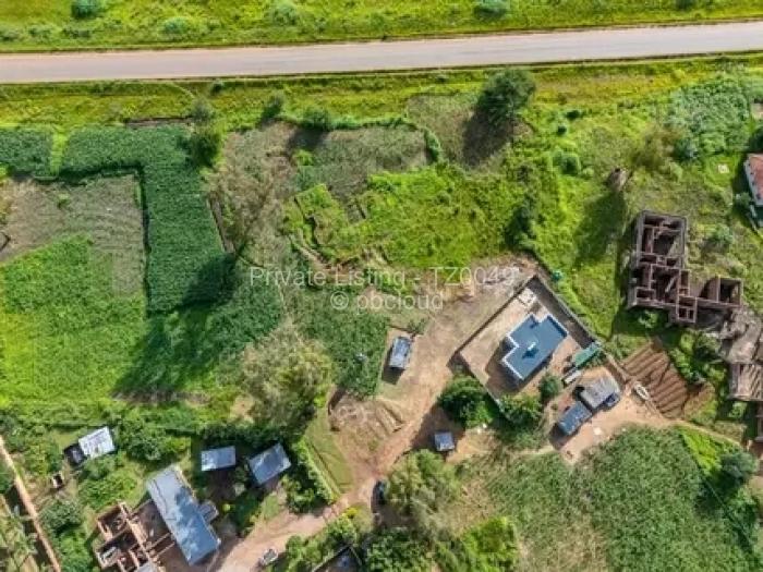 Residential Stand for Sale in Glen Lorne, Harare