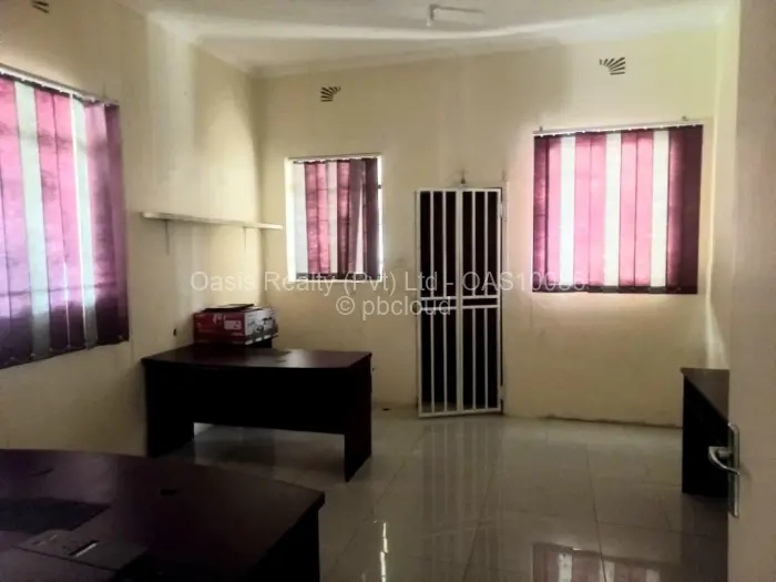 Office for Sale in Hillside, Harare