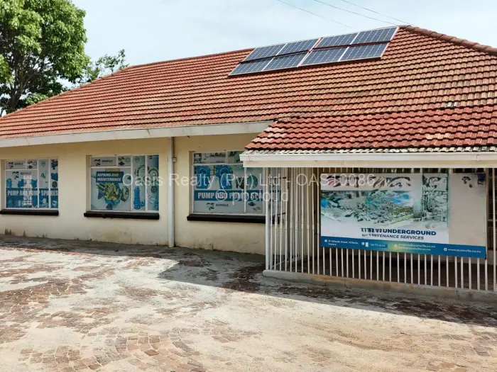 Office for Sale in Hillside, Harare