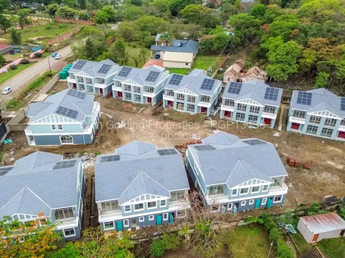 Townhouse/Cluster for Sale in Strathaven, Harare