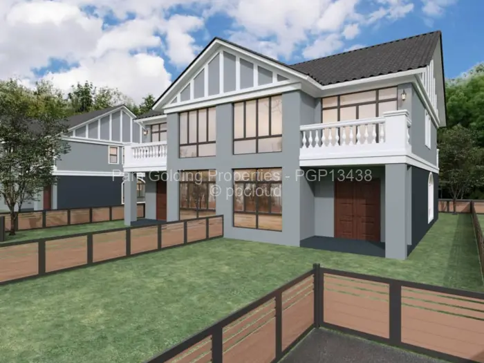 Townhouse/Cluster for Sale in Strathaven, Harare