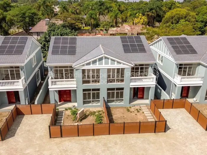 Townhouse/Cluster for Sale in Strathaven, Harare