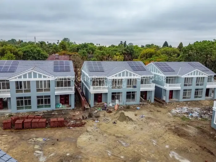 Townhouse/Cluster for Sale in Strathaven, Harare