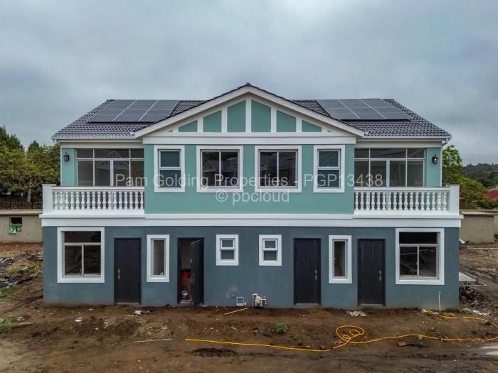 Townhouse/Cluster for Sale in Strathaven, Harare