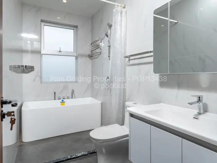 Townhouse/Cluster for Sale in Strathaven, Harare