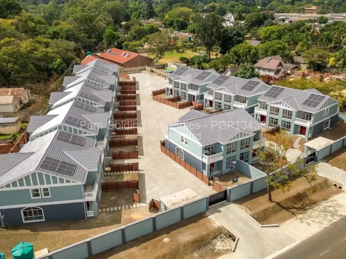 Townhouse/Cluster for Sale in Strathaven, Harare