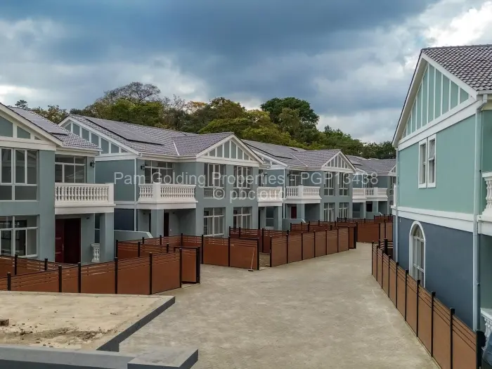 Townhouse/Cluster for Sale in Strathaven, Harare