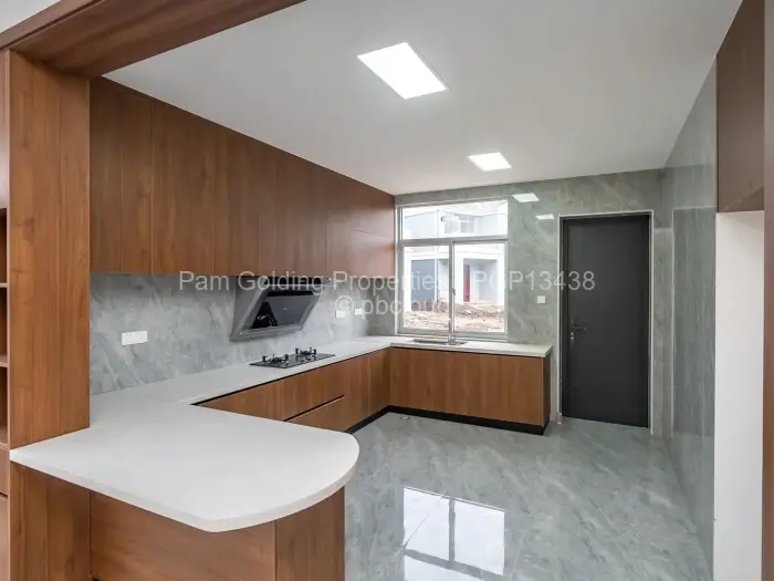 Townhouse/Cluster for Sale in Strathaven, Harare