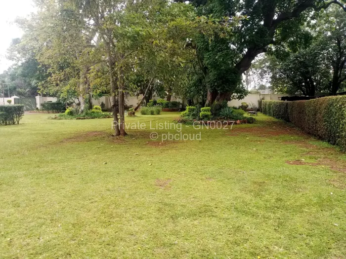 4 Bedroom House to Rent in Greendale, Harare
