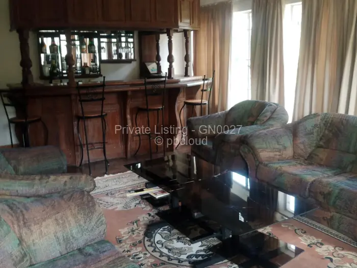 4 Bedroom House to Rent in Greendale, Harare