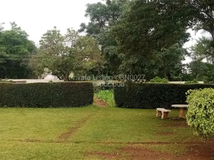 4 Bedroom House to Rent in Greendale, Harare