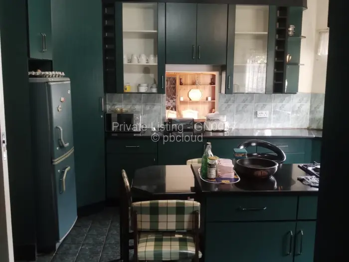 4 Bedroom House to Rent in Greendale, Harare