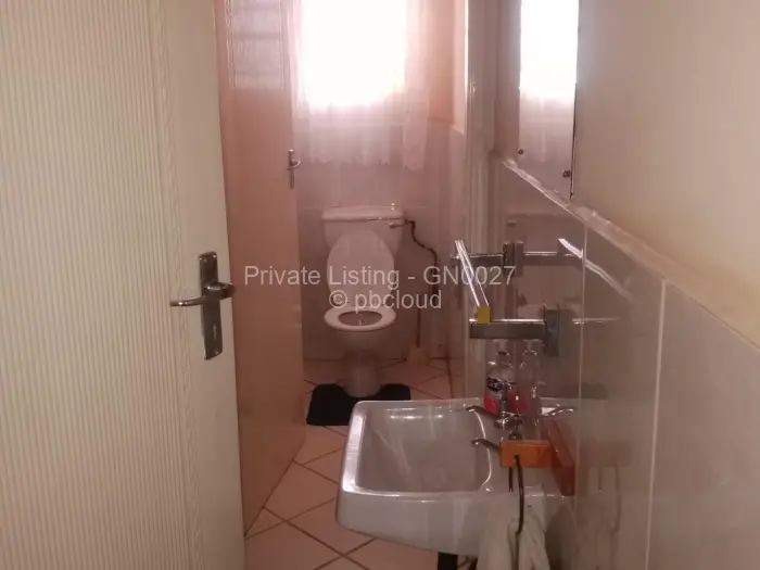 4 Bedroom House to Rent in Greendale, Harare