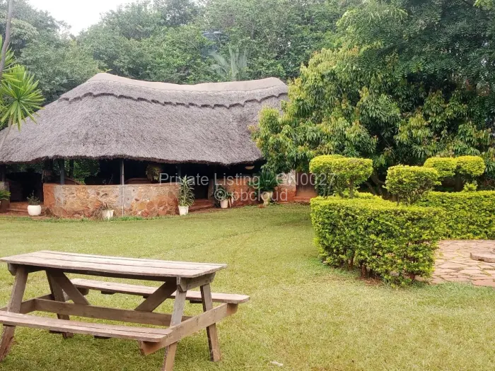 4 Bedroom House to Rent in Greendale, Harare