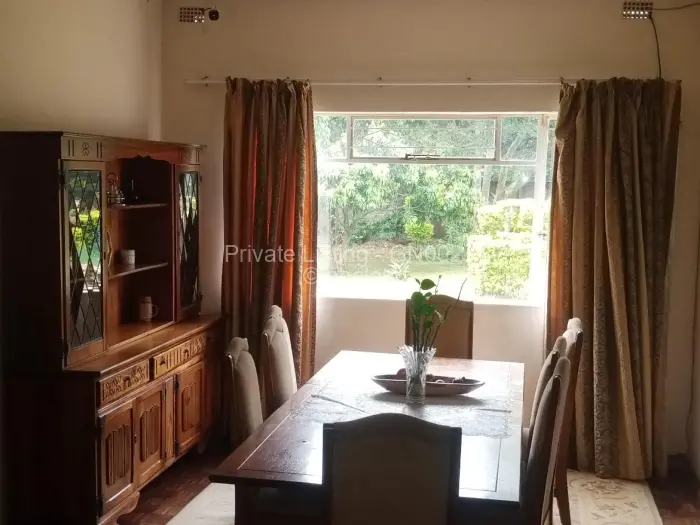 4 Bedroom House to Rent in Greendale, Harare