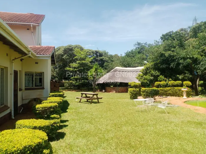 4 Bedroom House to Rent in Greendale, Harare