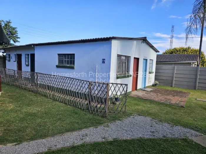 4 Bedroom House for Sale in Eastlea, Harare