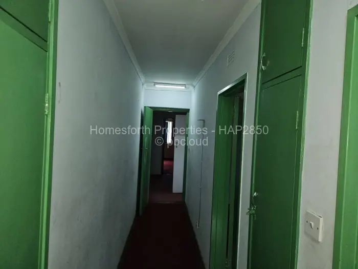 4 Bedroom House for Sale in Eastlea, Harare